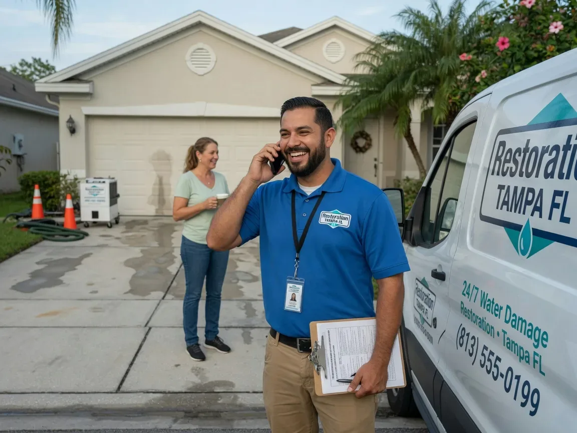 Water Damage Restoration Bessie, OK FAQs